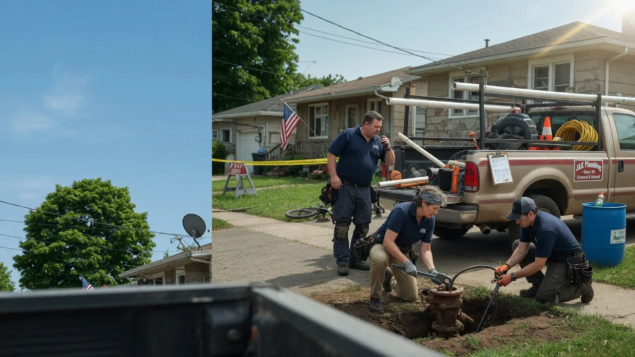 Water Heater Replacement in Amelia, LA near me